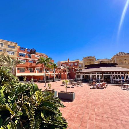 Sunset Apartment 2 & Heated Pool Los Cristianos  Ngoại thất bức ảnh