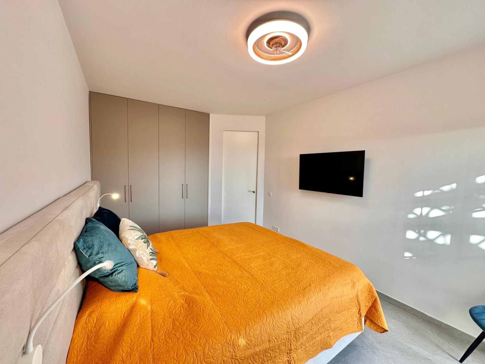 Sunset Apartment 2 & Heated Pool Los Cristianos  Ngoại thất bức ảnh