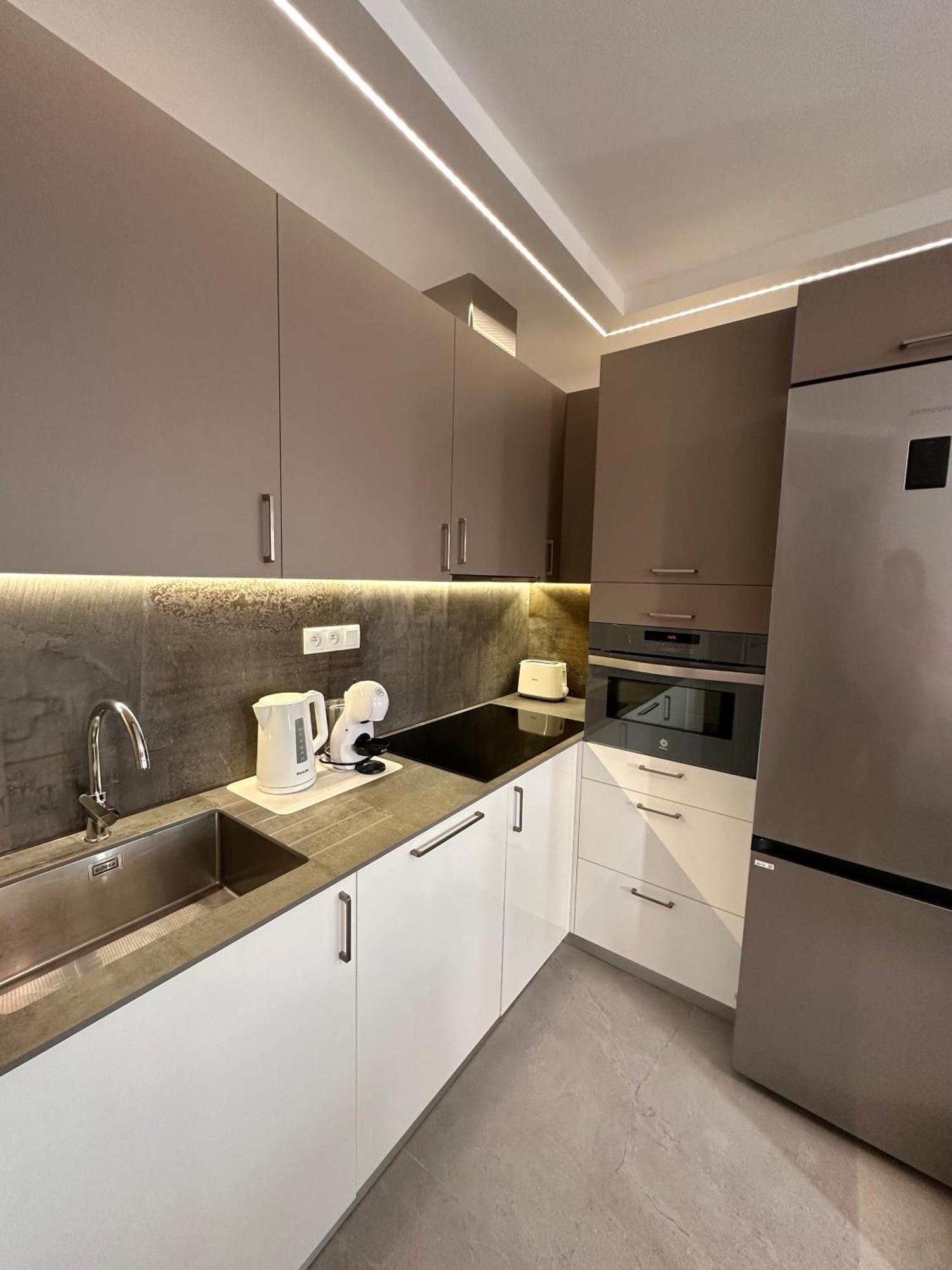 Sunset Apartment 2 & Heated Pool Los Cristianos  Ngoại thất bức ảnh