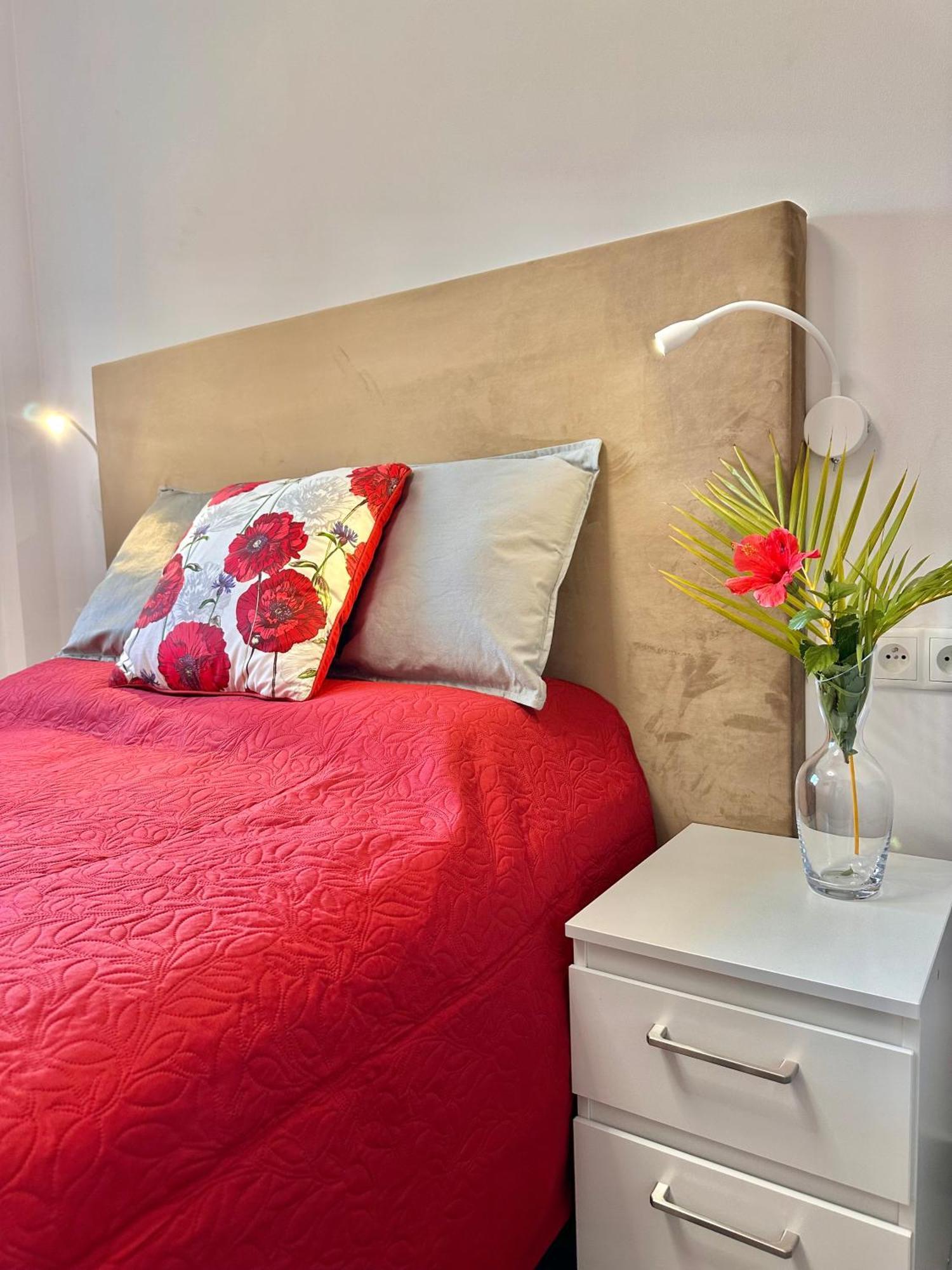 Sunset Apartment 2 & Heated Pool Los Cristianos  Ngoại thất bức ảnh