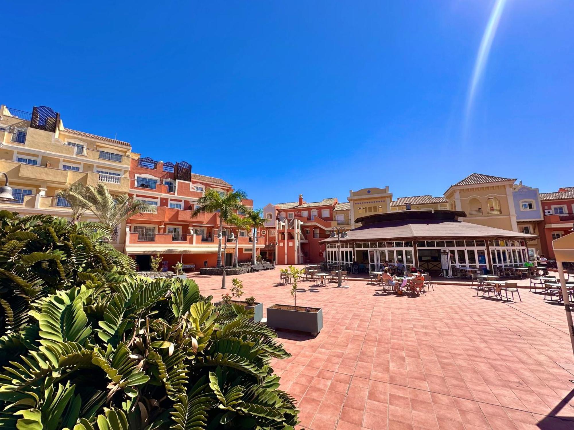 Sunset Apartment 2 & Heated Pool Los Cristianos  Ngoại thất bức ảnh